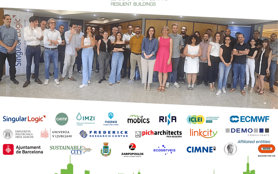 Exciting News from CLIMRES: Leadership for Climate Resilient Buildings!