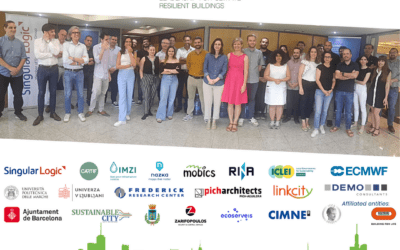 Exciting News from CLIMRES: Leadership for Climate Resilient Buildings!